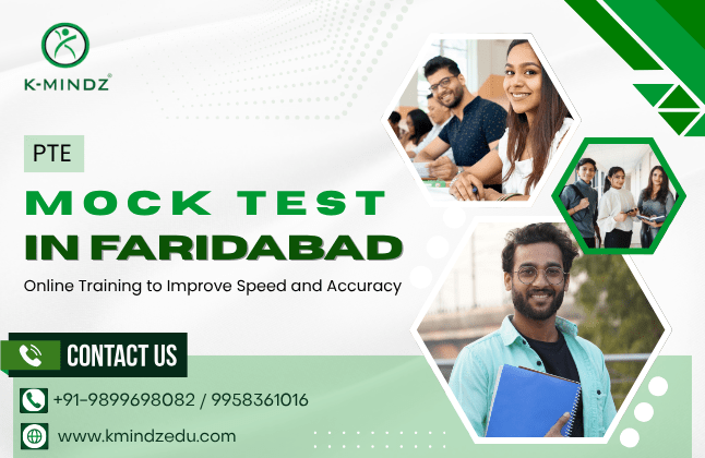 PTE Mock Test in Faridabad | Online Training to Improve Speed and Accuracy