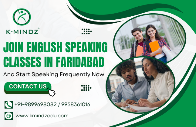 Join English Speaking Classes in Faridabad and Start Speaking Frequently Now