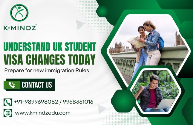 Understand UK student visa changes today — prepare for new immigration rules
