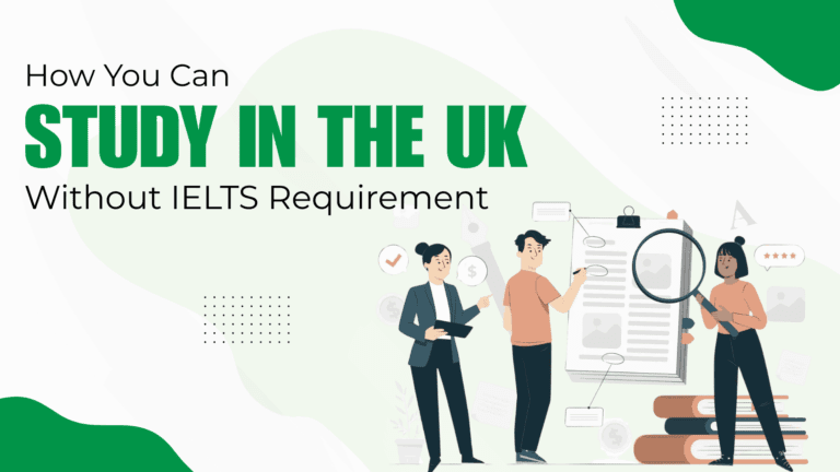 Kmindz Education: Study in the UK Without IELTS Easily
