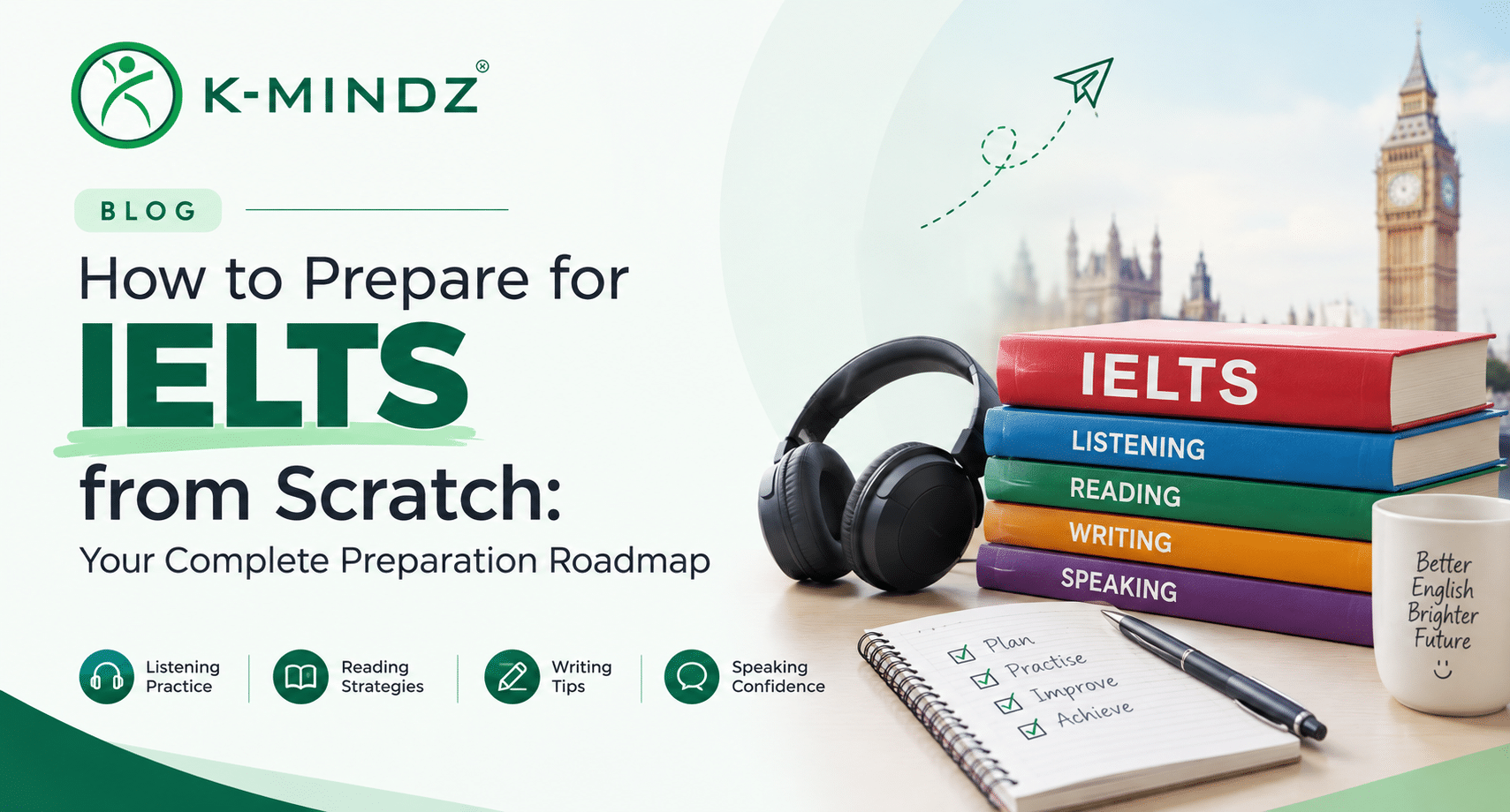 How to Prepare for IELTS from Scratch: Your Complete Preparation Roadmap